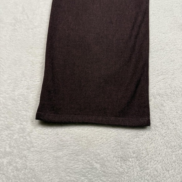 AG Adriano Goldschmied Everett Pants Mens 38x34 Burgundy Slim Straight Stretch - Picture 11 of 16